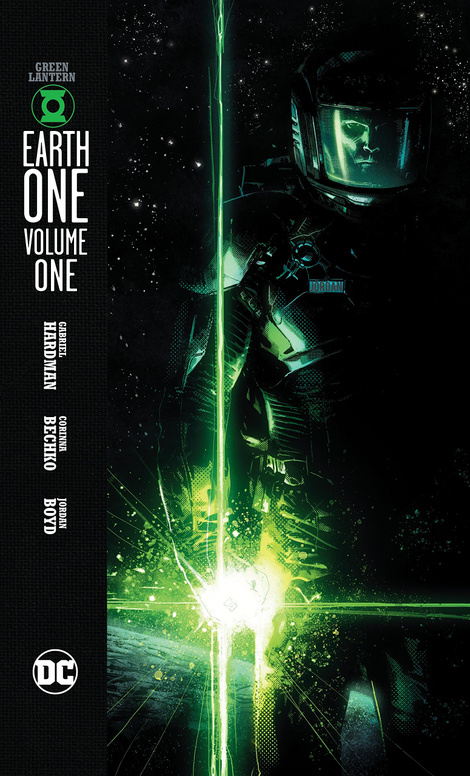 Cover by Gabriel Hardman and Jordan Boyd